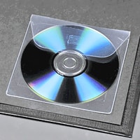 CD-hoesjes met klep
